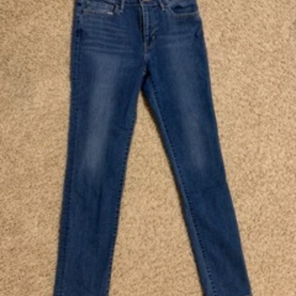Slim Levi Jeans - Picture 4 of 4